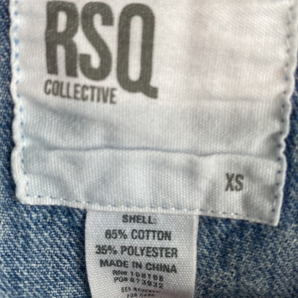 Jean Jacket - Picture 2 of 6